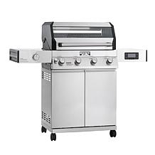 Monument Grills Denali 405 Smart Propane Gas Grill