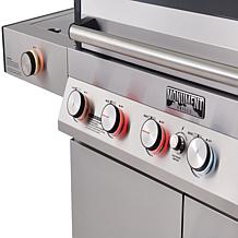 Monument Grills Denali 605 Smart Propane/Natural Gas Grill