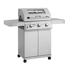 Monument Grills Mesa 300 Stainless Steel Propane Gas Grill