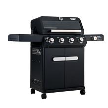 Monument Grills Mesa 425 Black Powder Coated Propane Gas Grill