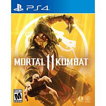 Mortal Kombat 11 - PS4