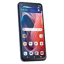 Moto G Play 2024 Tracfone w/1500 Talk/Text/Data and Fitbit Inspire 3