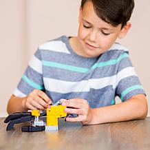 Motorized Robot Hand STEM Kit with Programmable Drum