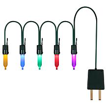 Mr. Christmas 10' Oversized Multi-Color Light Strand