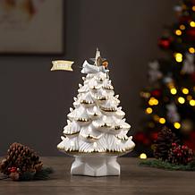 Mr. Christmas Animated Angel Nostalgic Tree