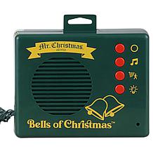 Mr. Christmas LED & Musical Bells of Christmas