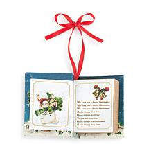 Mr. Christmas Nostalgic Musical Songbooks