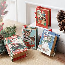 Mr. Christmas Nostalgic Musical Songbooks