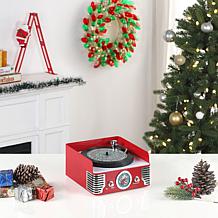 Mr. Christmas Record Player with Christmas Carols