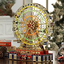 Mr. Christmas Worlds Fair Grand Ferris Wheel