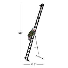 Mr. Halloween 10' Outdoor Climbing Zombie