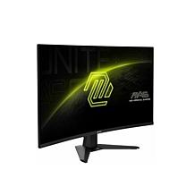 MSI MAG 32CQ6F 32" Class WQHD Curved Gaming Monitor