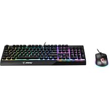MSI Vigor GK30 Keyboard Combo with GM11 Mouse