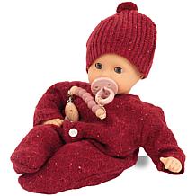 Muffin Baby 13" Soft Doll Jubilee Edition