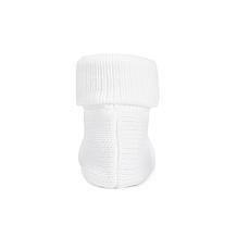 MUK LUKS Cuff Slipper Sock with Anti-Skid Sole