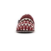 MUK LUKS Frieda Scuff Slipper