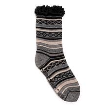 MUK LUKS® Men's Cabin Socks