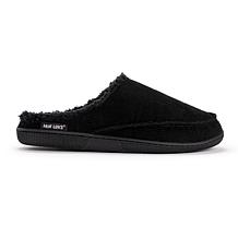 MUK LUKS Men's Corduroy Clog Slippers