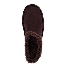 MUK LUKS Men's Faux Suede Clog Slippers
