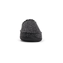 MUK LUKS Men's Faux Wool Clog Slippers