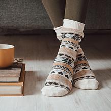 Muk Luks Women's 3-pack Boot Socks