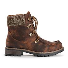 MUK LUKS® Women's Hiker Rocky Boots