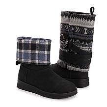 Muk Luks Women's Natalie Nikki Boots