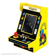 MyArcade Sonic Joystick and Tetris Pixel Portable Arcade | HSN