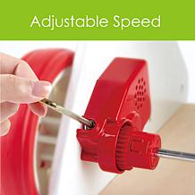 My First Musical Walker Wooden Push and Pull Learning Toy