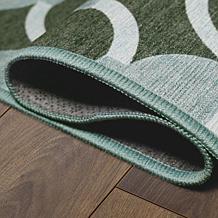 My Magic Carpet Dula Washable Area Rug 5'x7'