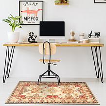 My Magic Carpet Ottoman Washable Area Rug 3'x5'