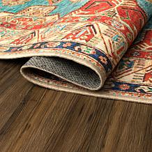 My Magic Carpet Ottoman Washable Runner Rug 2.5'x7'