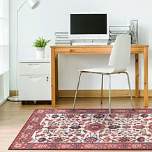 My Magic Carpet Ramage Washable Area Rug 3'x5'