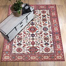 My Magic Carpet Ramage Washable Area Rug 5'x7'