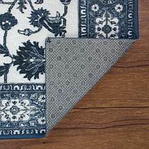 My Magic Carpet Ramage Washable Runner Rug 2.5'x7'