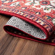 My Magic Carpet Ramage Washable Runner Rug 2.5'x7'