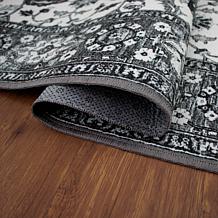 My Magic Carpet Ramage Washable Runner Rug 2.5'x7'