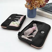 My Tag Alongs Double Zipper Organizer Case