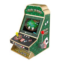 MyArcade Classic Casino Arcade and Pocket Player Bundle