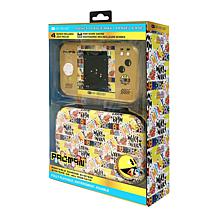 MyArcade Pacman 45th Anniversary Pocket Player Max + Ms Pacman Pixe...