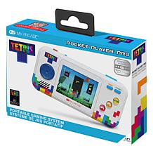 MyArcade Pocket Player Pac-Man & Tetris Handheld 2-pack