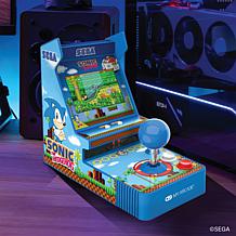 MyArcade Sonic Joystick and Tetris Pixel Portable Arcade