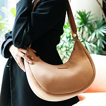 MyTagAlongs The Crescent Neoprene Cross-Body Bag