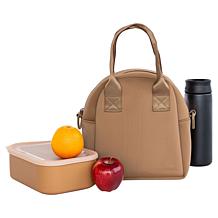 MyTagAlongs The Foodie Tote with Strap