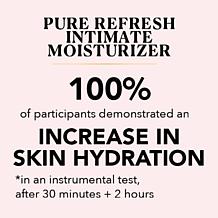Nakery 4pc Pure Refresh Wipes + Intimate Moisturizer Collection AS