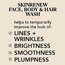 Nakery Beauty 1 Liter Fresh Nectar SkinRenew Body, Face + Hair Wash