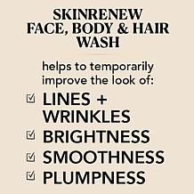 Nakery Beauty 1 Liter Skin Renew Body, Face + Hair Wash
