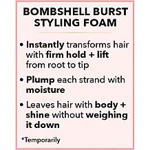 Nakery Beauty 2-pack Bombshell Burst Plump & Lift Hair Foam