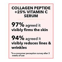 Nakery Beauty 2-pack Collagen Peptide & 25% Vitamin C Complex Serum