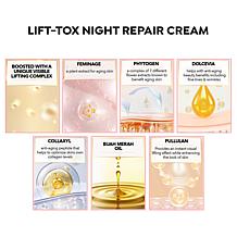 Nakery Beauty 2-pack Lift-TOX NightLift Repair Cream